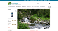 Desktop Screenshot of livingstreamsmission.com